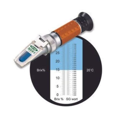 vee gee brix refractometer|battery acid refractometer.